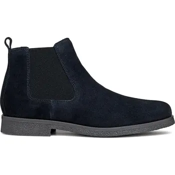 Pánská obuv Boty s gumou Geox UOMO CLAUDIO U2658A.00022.C4002 námořnická modř 59X, EUR 44