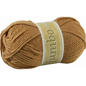 Příze Příze Jumbo 999 tmavě béžová