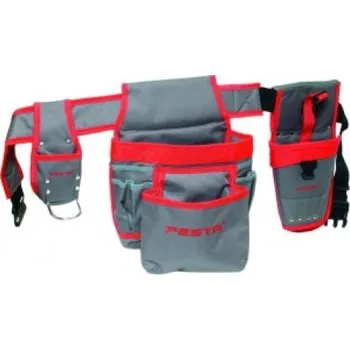 Opasek BESSEY Montážní opasek 20 kapes FESTA