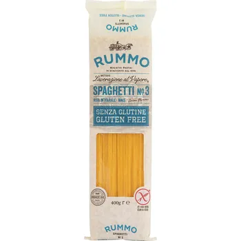 Rummo Spaghetti bezlepkové 400 g