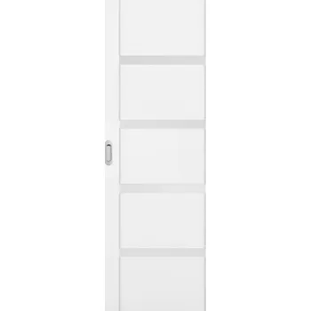 Interiérové dveře Archo Posuvné dveře na stěnu Archo - Bril-BA