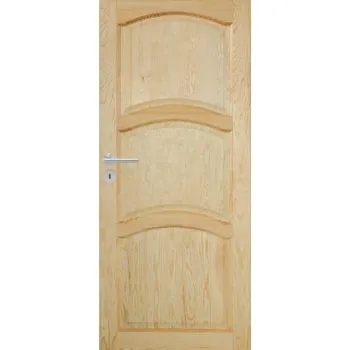 Interiérové dveře ArchoD Dřevěné dveře dýhované z borovice Madison
