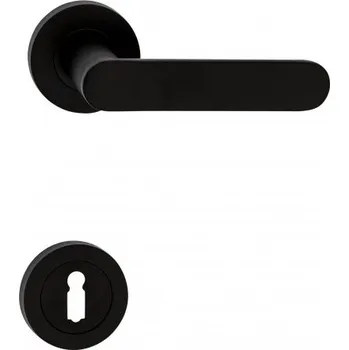 Lampička Cobra Klika Zoe-R Černá