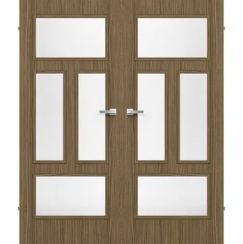Interiérové dveře Archo Dvoukřídlé interiérové dveře Archo - Bergamo