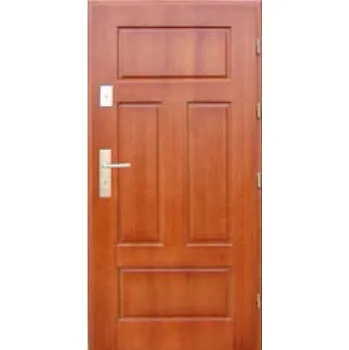 Vchodové dveře ArchoD Venkovní vchodové dřevěné dveře Masivní D-9