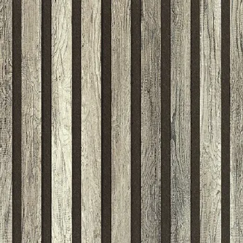 akustický panel Archo Akustický panel Design line Folie Dub grand na černém HDF 2600 x 400 x 21 mm