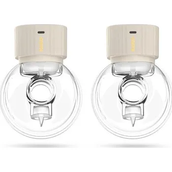 Odsávačka mléka NENO Odsávačka mateřského mléka duo elektrická Vento Twin