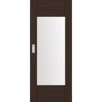 Interiérové dveře Archo Posuvné dveře na stěnu Archo - Bril-BE