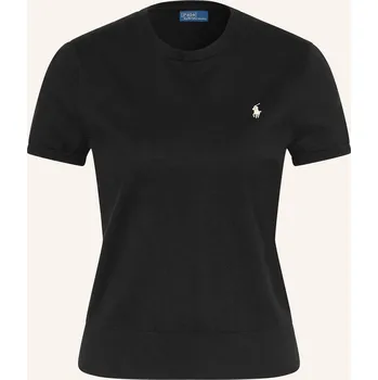 Dámský svetr Polo Ralph Lauren Dámské Úpletové Tričko, černá, 36