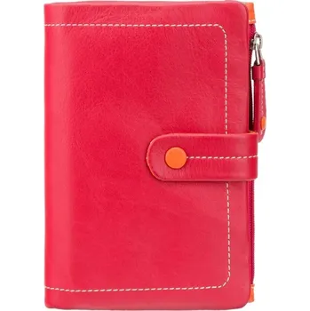 Peněženka Luxusní dámská kožená peněženka Visconti (GDPN419)