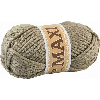 Příze Příze Jumbo maxi 1108 přírodní béžová