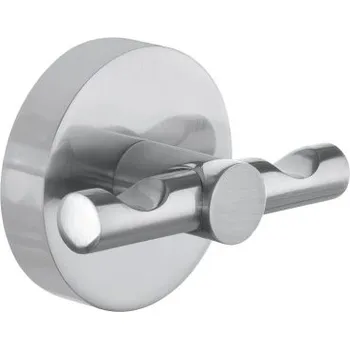 Tesa MOON dvojháček na ručníky, nerez ocel