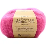 Drops Brushed Alpaca Silk Uni Colour