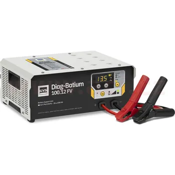 Auto-moto GYS Diag-Batium 10012 FV GY 087552 12 voltů 5-1200 Ah 100 A