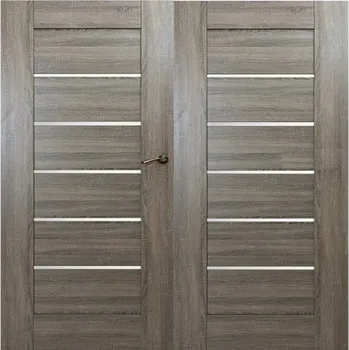 Interiérové dveře VascoDoors Dvoukřídlé interiérové dveře VascoDoors Ibiza