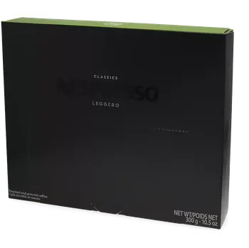 Nespresso | Espresso Leggero - Počet kapslí pro Nespresso® Pro: 50