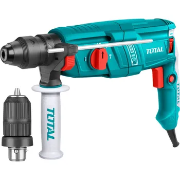 Kladivo Total ZRUŠENO! Nahrazeno výrobkem TH308268-2, kladivo vrtací, SDS plus, 2,5J