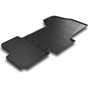 autokoberec AMAL plast Gumové autokoberce Citroen Jumper 2006- (přední)