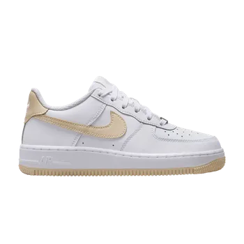 Dámská obuv Nike Air Force 1 GS 'White Light Khaki' Velikost: 40