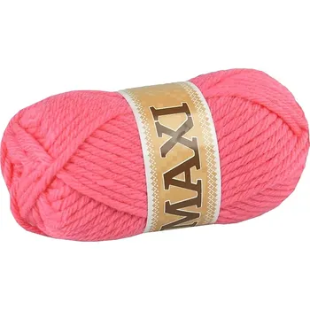 Příze Příze Jumbo maxi 1146 růžová