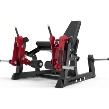 IMPULSE; ECP605 SEATED LEG EXTENSION Red