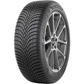 Celoroční osobní pneu Cooper All Season 215/55R17 98 W XL