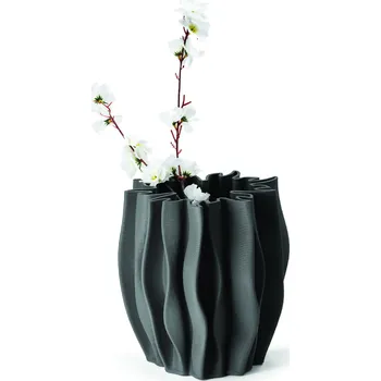 Váza 3D tištěná váza Serenee - Philippi