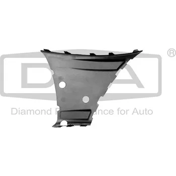 Lišta karosérie Ozdobná / ochranná lišta, nárazník DPA 81383302