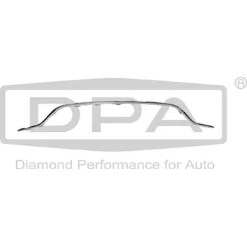 Lišta karosérie Ozdobná / ochranná lišta, nárazník DPA 81383902