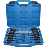 BGS technic 7896 BGS , Sada šroubováků s vnitřním čtyřhranem 6,3 mm (1/4") 12dílná