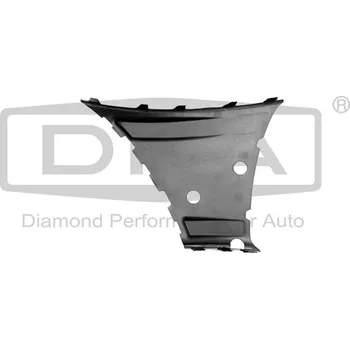 Karosérie Ozdobná / ochranná lišta, nárazník DPA 81383402