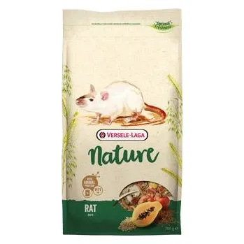 Krmivo pro hlodavce Versele laga VL Nature Rat pro potkany 700g