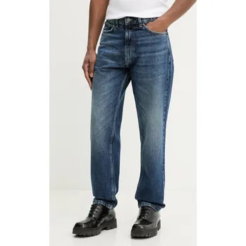 Džíny HUGO HUGO 838 50554198 námořnická modř 59J, vel. 34/32