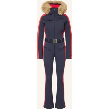 Dámské oblečení Goldbergh Dámská Lyžařský Kombinéza Suvi, tmavě modrá /...