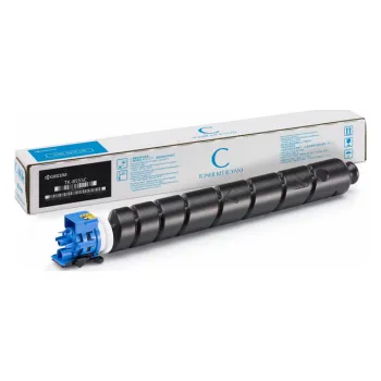 Počítač Kyocera toner TK-8555C cyan na 24 000 A4 (při 5% pokrytí), pro TASKalfa 5054ci/6054ci/7054ci