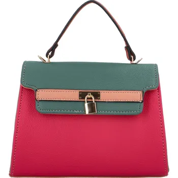 Kabelka Dámská kabelka do ruky modrá - MaxFly Polly Nea modrá