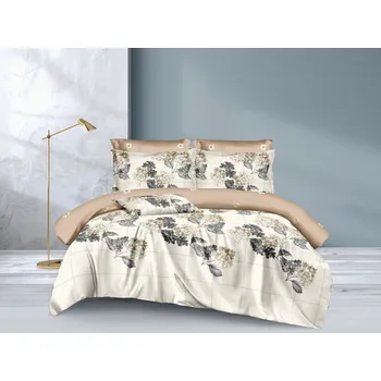 Povlečení Oboustranné povlečení DUO SENSE NATIVA vzorované + povlak na polštářek 40x50 cm ZDARMA Rozměr povlečení: 70 x 90 cm | 140 x 200 cm