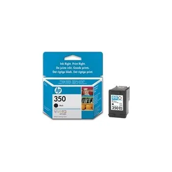 HP 350 - black, CB335EE - blistr
