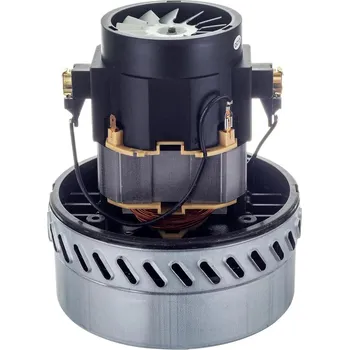 VVM-087 ; 1200W 230V/2 stupňový motor vysavače Bypass periferní