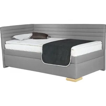 Postel Čalouněná postel Givi s čely Doprava ZDARMA.