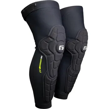 Chránič kolene Chrániče kolen G-Form Pro Rugged 2 Knee Shin black XL