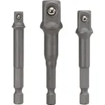 Čtyřhranný adaptér-sada bitů KS TOOLS 514.1105