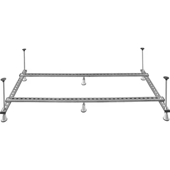 Polysan Nosná konstrukce pro obdélníkovou vanu 170x80cm - FR17180