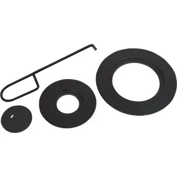 Krbová kamna Adaptér pro externí vzduch - Hergom Craftsbury, Shelburne