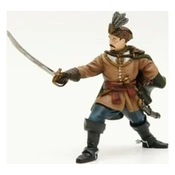 Figurka - Michał Wołodyjowski XVII w.