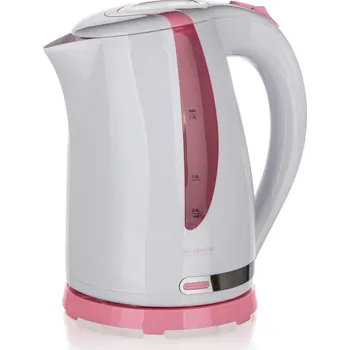 Rychlovarná konvice Activer Konvice rychlovarná ETHAN 1,7l BÍ/RŮŽ 1850-2200W