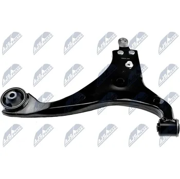 Zavěšení kol Řídicí páka, zavěšení kol NTY ZWD-KA-346