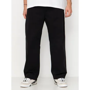 Pánské kalhoty Carhartt WIP Brady (black/stone washed) L, černá