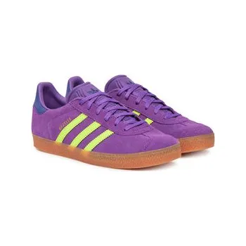 Dámská obuv adidas Sneakersy Gazelle JP7126 Fialová 35_5
