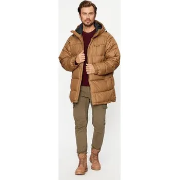 Columbia Zimní bunda Pike Lake™ Parka Hnědá Regular Fit XXL